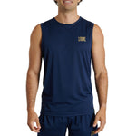 Sleeveless Leone DNA ABX709 Blue 