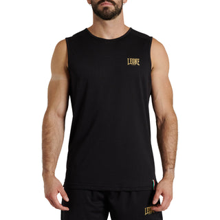 Vest Leone DNA ABX709 Black 