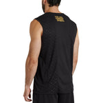 Vest Leone DNA Logo ABX705 Black 
