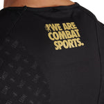 Vest Leone DNA Logo ABX705 Black 