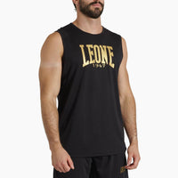 Vest Leone DNA Logo ABX705 Black 
