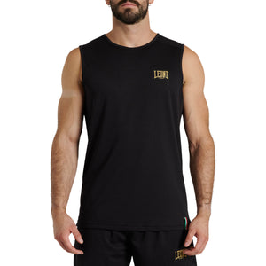 Vest Leone DNA ABX709 Black 