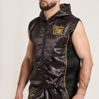 Boxing jacket Leone Dolly Noire AB01DN 