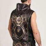 Boxing jacket Leone Dolly Noire AB01DN 