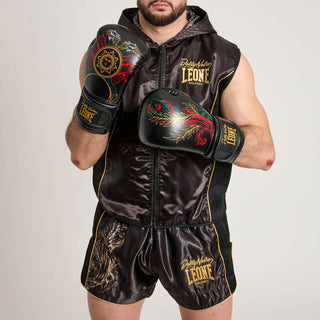 Boxing jacket Leone Dolly Noire AB01DN 