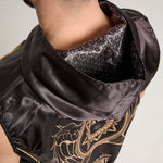 Boxing jacket Leone Dolly Noire AB01DN 