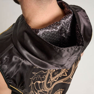 Boxing jacket Leone Dolly Noire AB01DN 