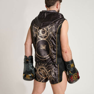 Boxing jacket Leone Dolly Noire AB01DN 