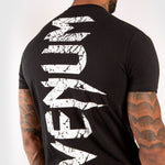 T-shirt in Cotton Venum Giant