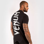 T-shirt in Cotton Venum Giant