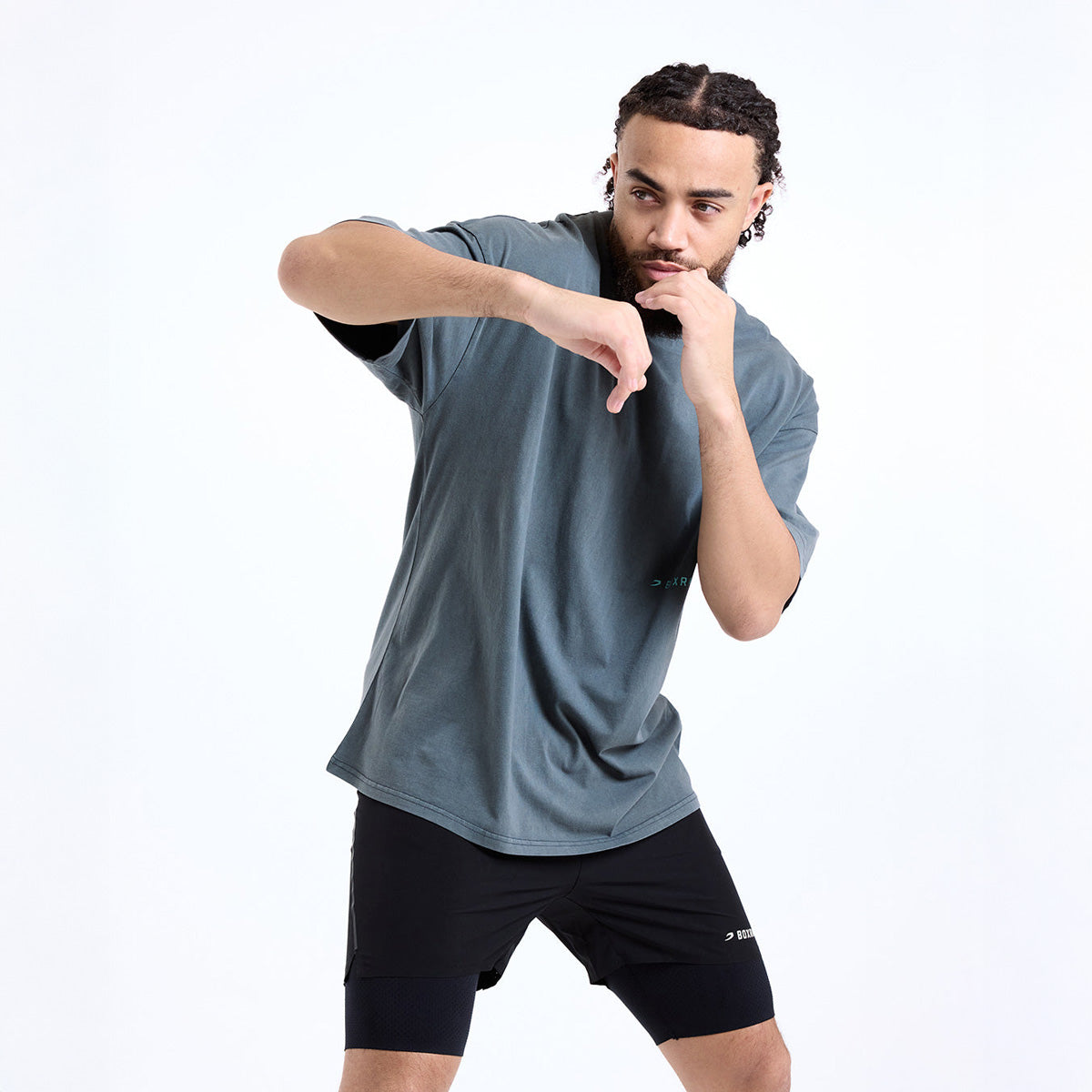 SPARRING CLUB OVERSIZED T-SHIRT ボクシング Sparring Club Oversized