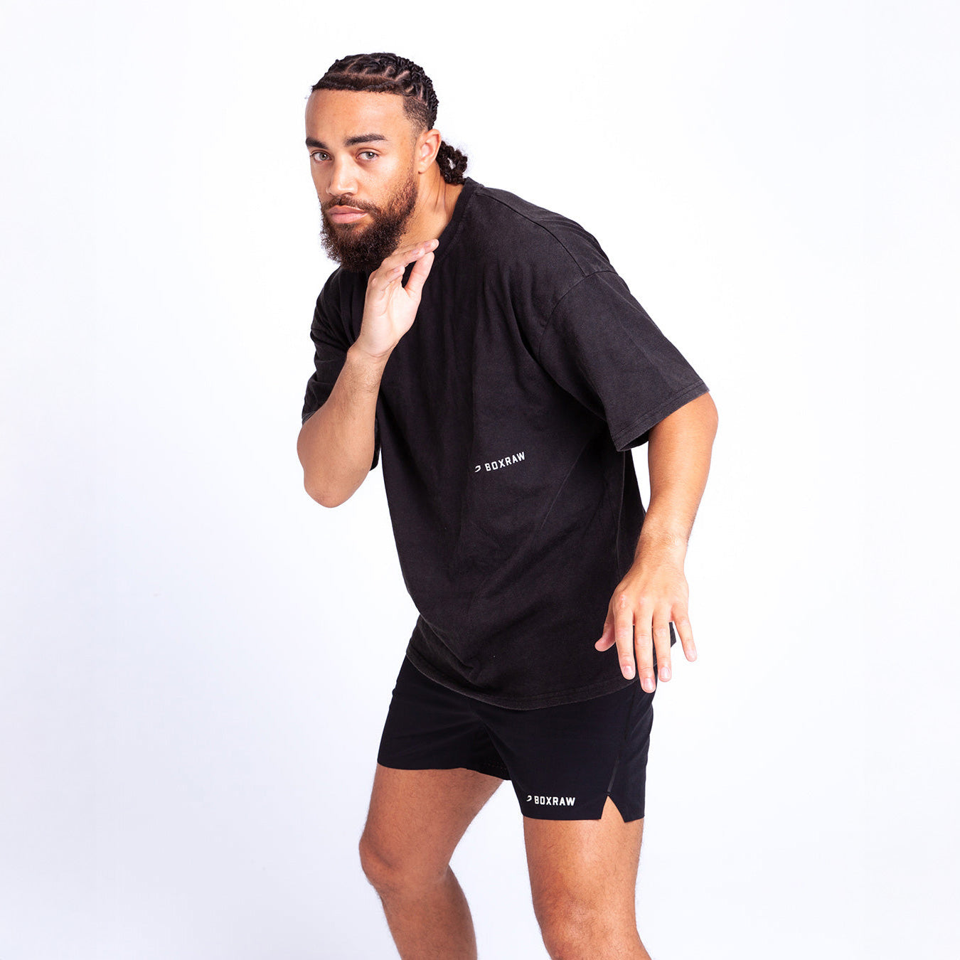 T-shirt-Boxraw-Sparring-Club-