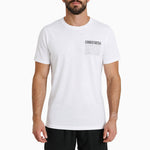 T-shirt Combat Arena Unbroken White 