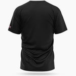 T-shirt Fairtex Fight Team TST51 Black-Blue