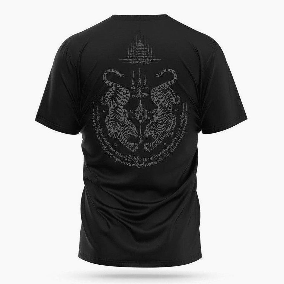 T-shirt-Fairtex-Sak-Yant-Tiger