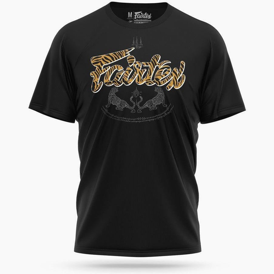 T-shirt Fairtex Sak Yant Tiger