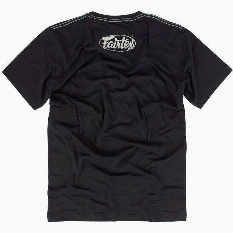 T-shirt Fairtex TST148 Nero
