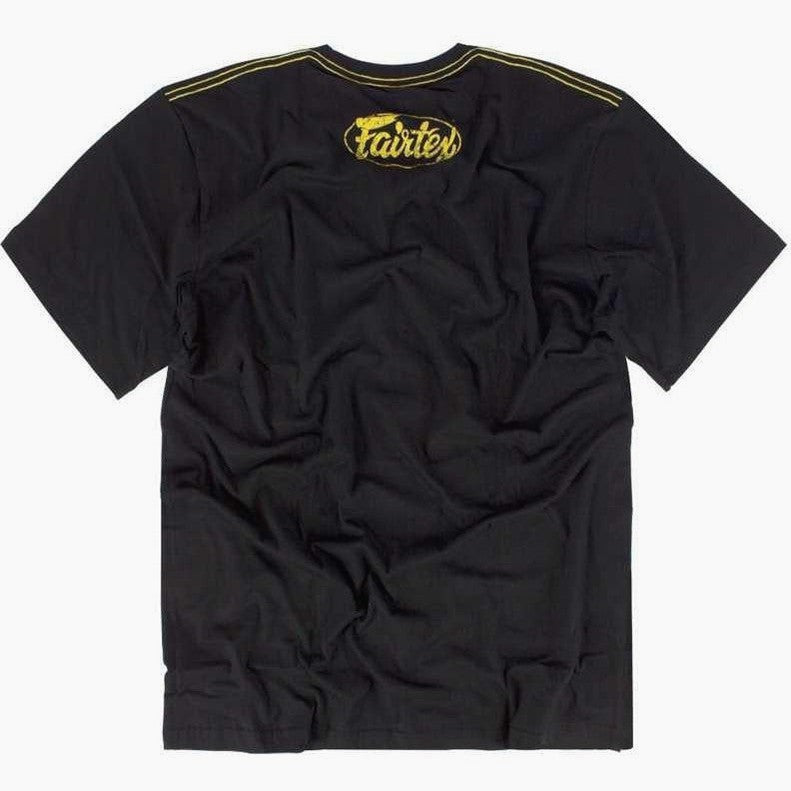 T-shirt Fairtex TST148 Black – Combat Arena