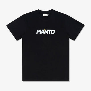 T-shirt Manto Angels Black-Combat Arena