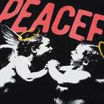 T-shirt Manto Angels Black-Combat Arena