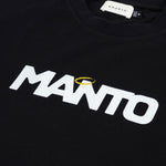 T-shirt Manto Angels Black-Combat Arena