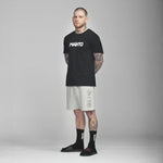 T-shirt Manto Angels Black-Combat Arena