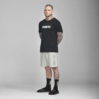 T-shirt Manto Angels Black-Combat Arena