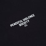 T-shirt Manto Gym 3.0 Nero-Combat Arena