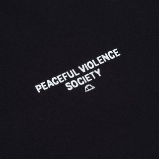 T-shirt Manto Gym 3.0 Nero-Combat Arena