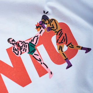 T-shirt Manto Strike GYM – Combat Arena