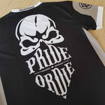 T-shirt Pride or Die Reckless