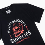 T-shirt Tatami Fightwear Jiujitsulicious Organic