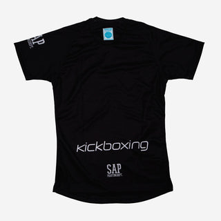 T-shirt SAP Technique WAKO Black Combat Competition-Combat Arena