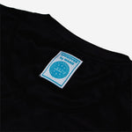 T-shirt SAP Technique WAKO Black Combat Competition-Combat Arena