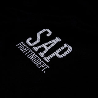 T-shirt SAP Technique WAKO Black Combat Competition-Combat Arena