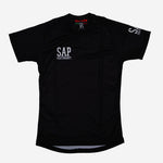 T-shirt SAP Technique WAKO Black Combat Competition-Combat Arena