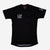 T-shirt SAP Technique WAKO Black Combat Competition-Combat Arena