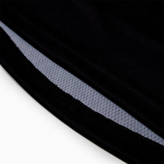 T-shirt Technique Sleeveless t-shirt SAP WAKO Combat Competition Black-Combat Arena