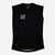 T-shirt Technique Sleeveless t-shirt SAP WAKO Combat Competition Black-Combat Arena