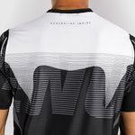 T-shirt Venum Adrenaline Dry Tech Black-gray 