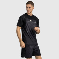 T-shirt Venum Air Dry Tech Black-Combat Arena