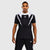 T-shirt Venum Attack 90 Dry Tech Black-and-white-Combat Arena