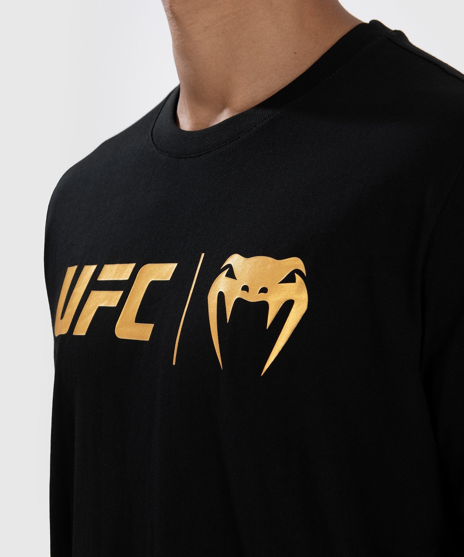 UFC venum champion Tシャツ UFC Venum Fight Night 2.0 Replica Women's T-shirt - Champion