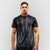 T-shirt Venum Demon Dry Tech Nero-grigio-Combat Arena