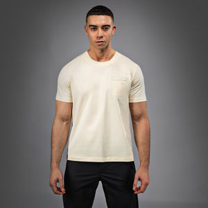 T-shirt Venum Fly Beige 