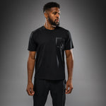 T-shirt Venum Black Fly 