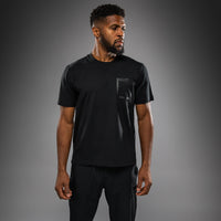 T-shirt Venum Black Fly 