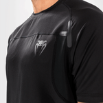 T-shirt Venum G-Fit Air Dry Tech nero-Combat Arena