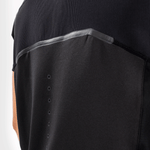 T-shirt Venum G-Fit Air Dry Tech nero-Combat Arena
