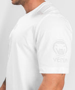 T-shirt Venum Giant Bianco